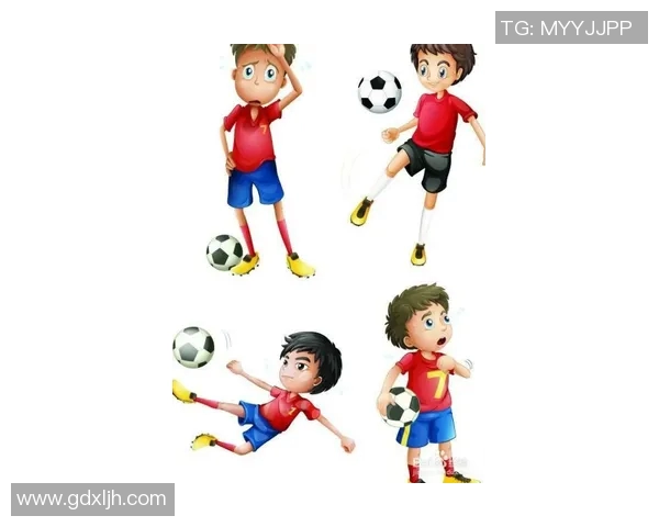轻松学画足球明星卡通人物的详细步骤与技巧分享